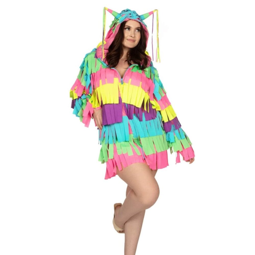Pinata Plus Size Costume Dress